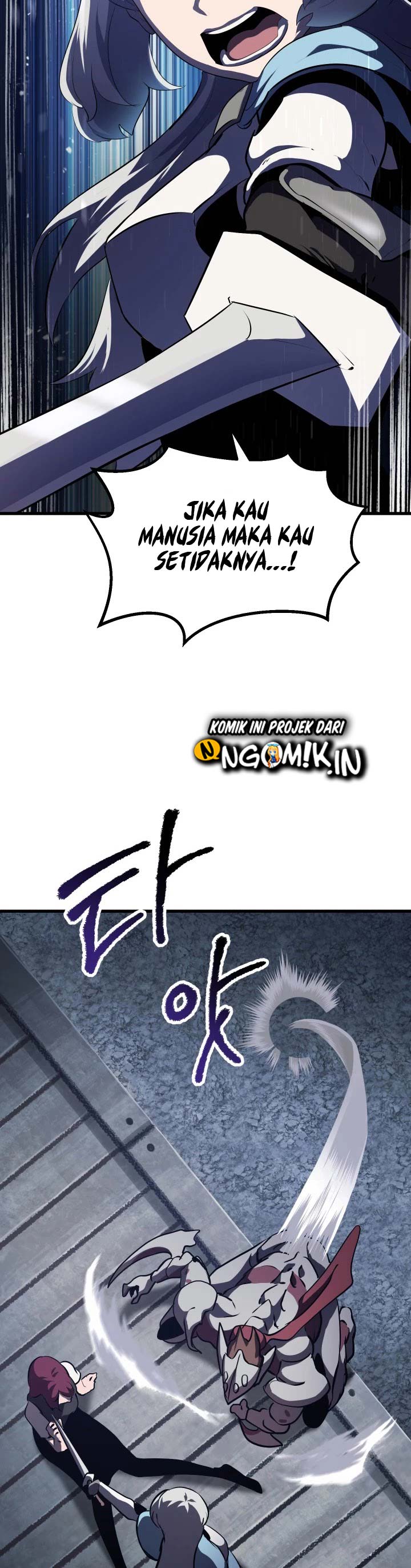 Otherworldly Sword King’s Survival Records chapter 67